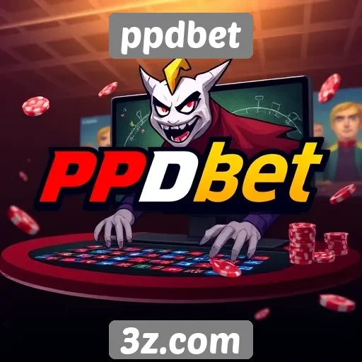 ppdbet : Características inovadoras do ppdbet em jogos