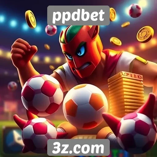 Principais jogos disponíveis no ppdbet