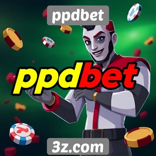 ppdbet : como o ppdbet se destaca entre concorrentes