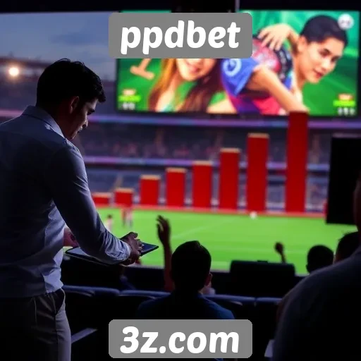 ppdbet : Perspectivas de crescimento do ppdbet no mercado