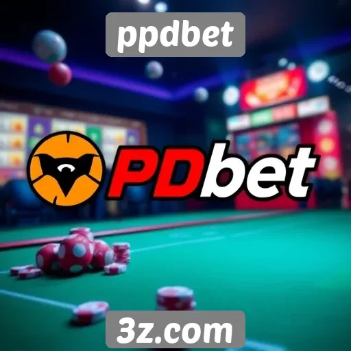 ppdbet inovações em jogos online e suas funcionalidades