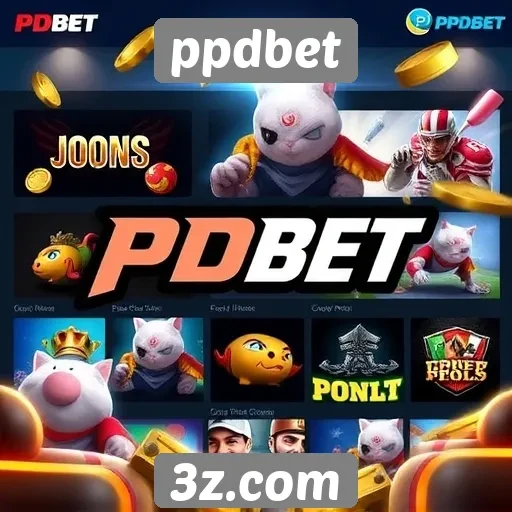ppdbet : Variedade de jogos oferecidos pela ppdbet